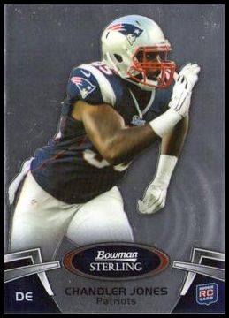 2 Chandler Jones